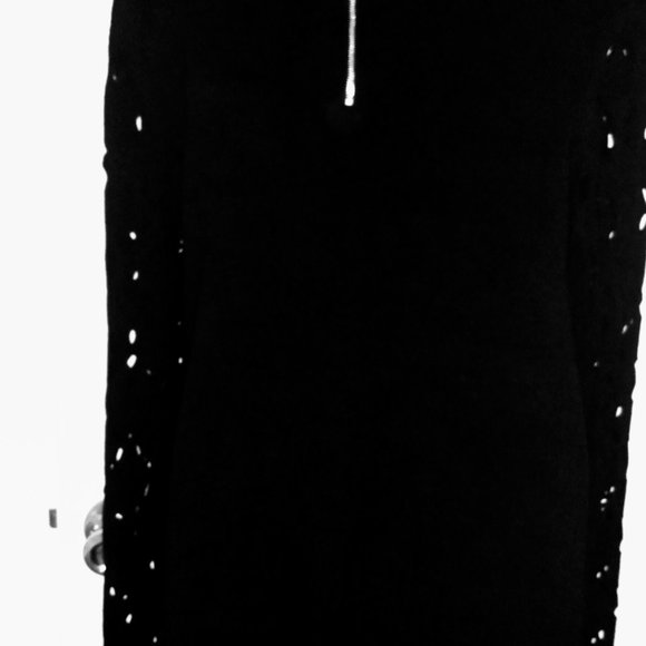 WHITE HOUSE BLACK MARKET DRESS SiZE XL - Picture 6 of 8